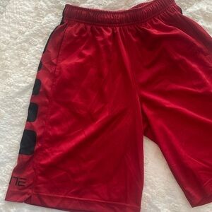 Nike Elite Basketball Shorts